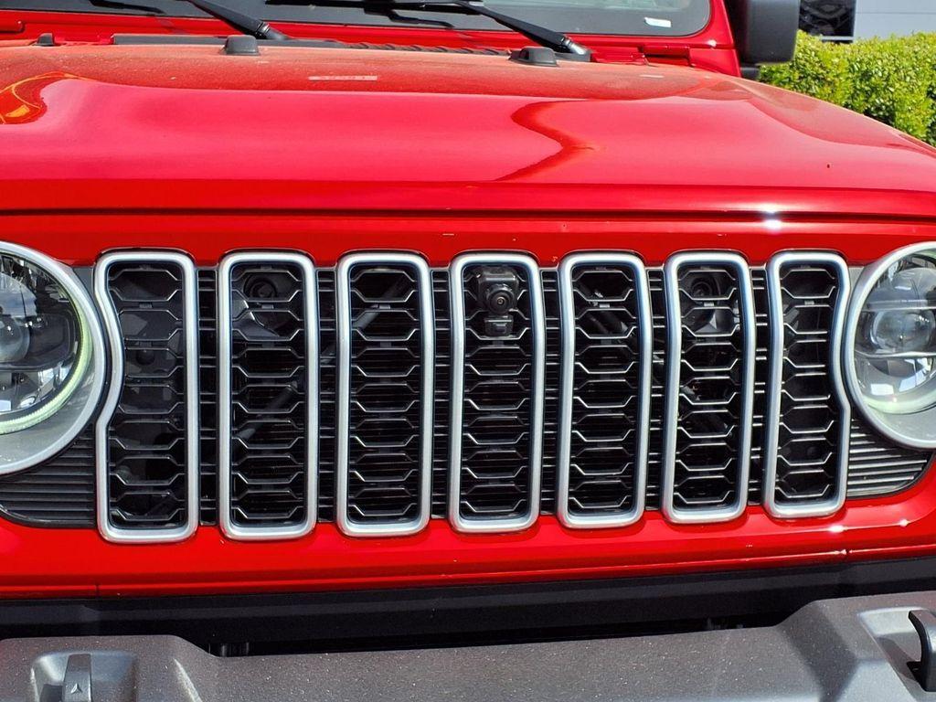 new 2026 Jeep Wrangler car, priced at $49,004