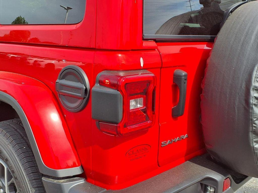 new 2026 Jeep Wrangler car, priced at $49,004