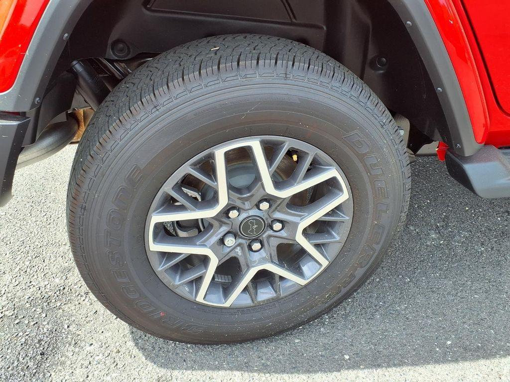 new 2026 Jeep Wrangler car, priced at $49,004