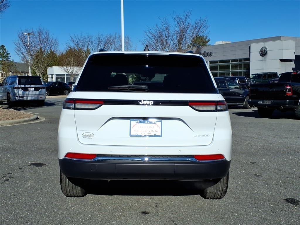 new 2025 Jeep Grand Cherokee car, priced at $33,630
