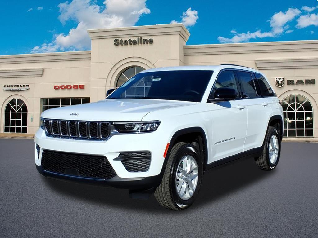 new 2025 Jeep Grand Cherokee car, priced at $33,630