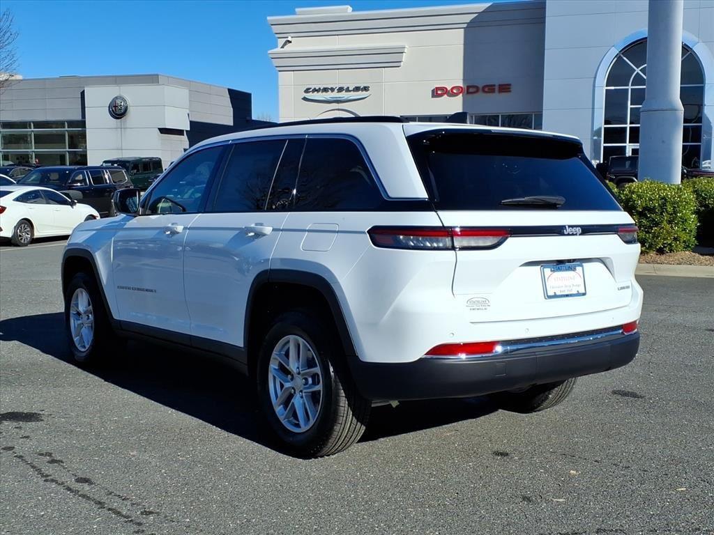 new 2025 Jeep Grand Cherokee car, priced at $33,630