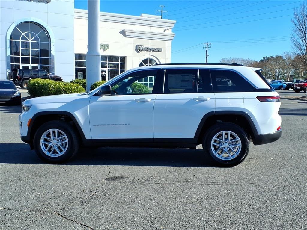 new 2025 Jeep Grand Cherokee car, priced at $33,630