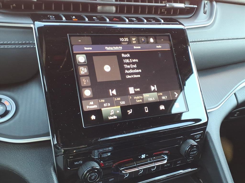 new 2025 Jeep Grand Cherokee car, priced at $33,630