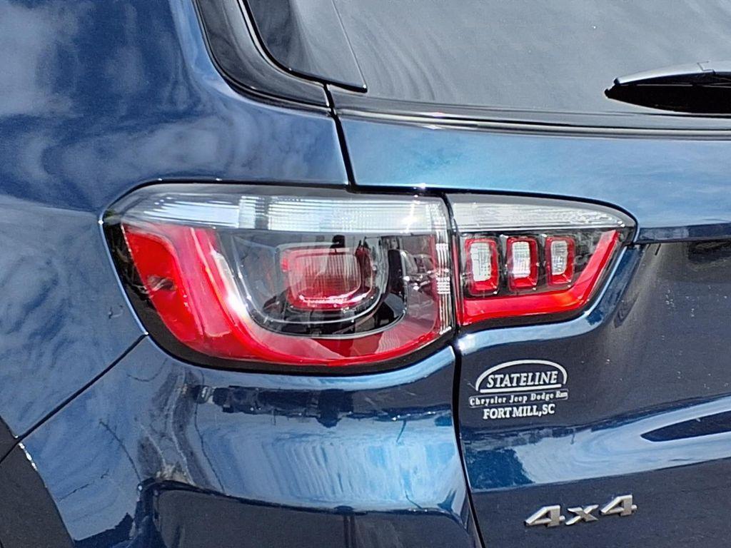 new 2026 Jeep Compass car, priced at $30,165