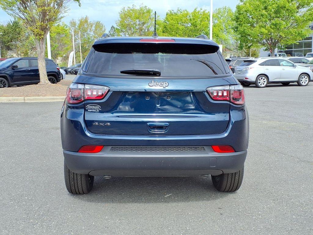new 2026 Jeep Compass car, priced at $30,165