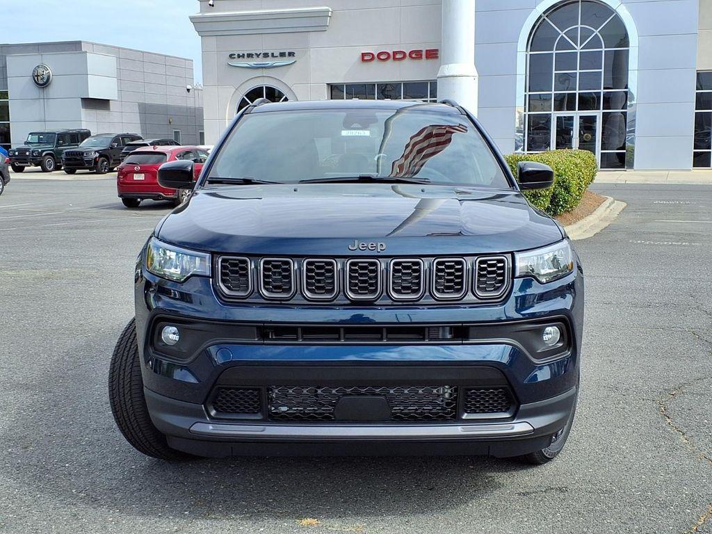 new 2026 Jeep Compass car, priced at $30,165