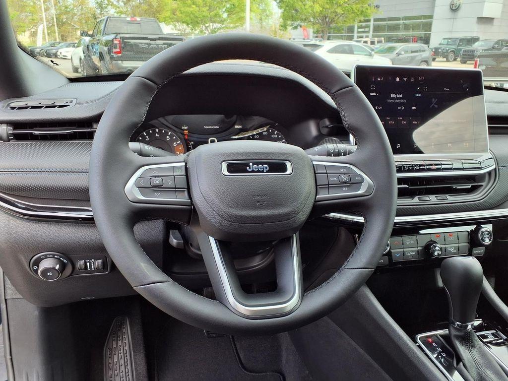 new 2026 Jeep Compass car, priced at $30,165