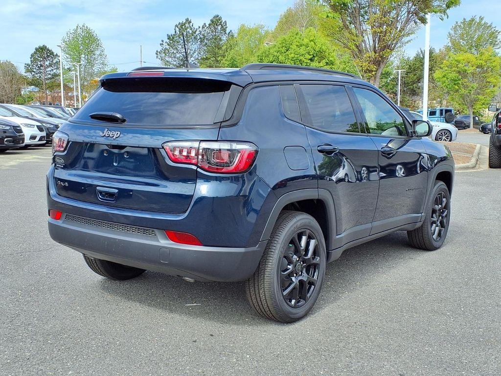 new 2026 Jeep Compass car, priced at $30,165