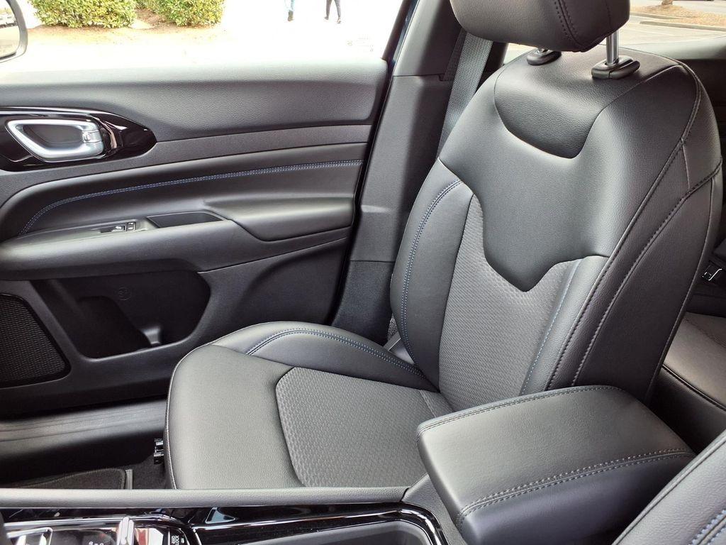 new 2026 Jeep Compass car, priced at $30,165