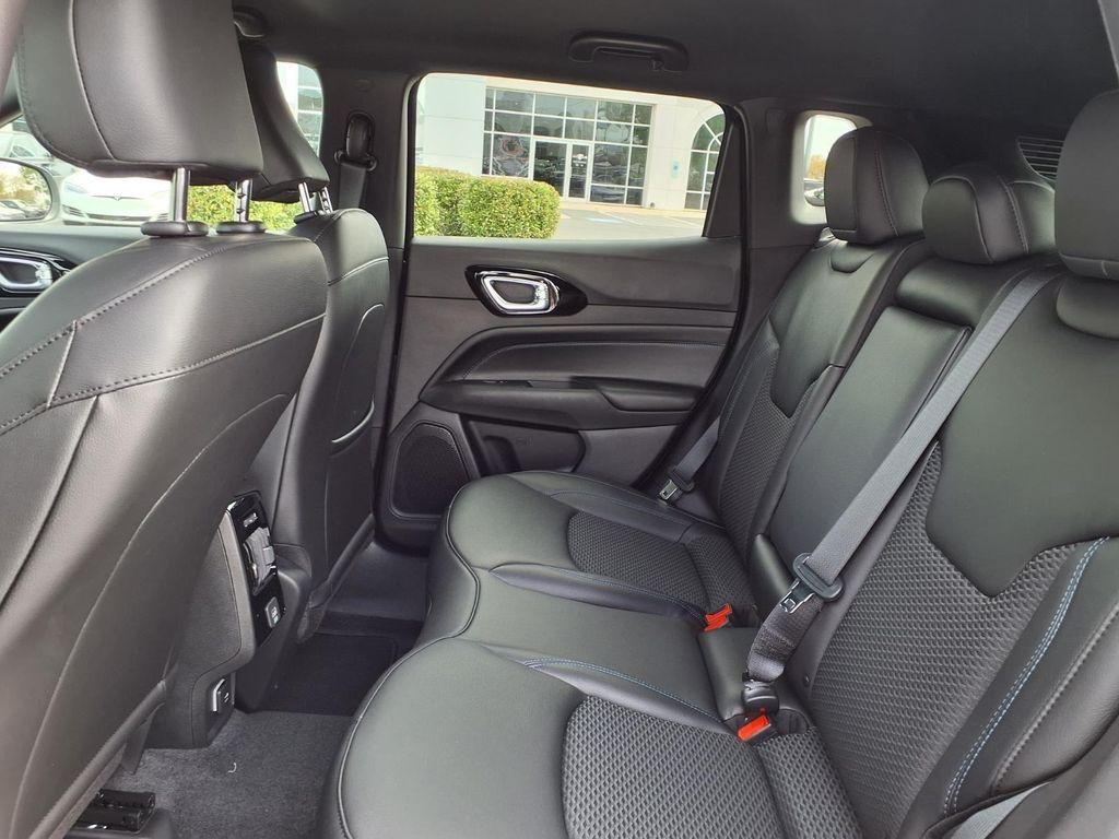 new 2026 Jeep Compass car, priced at $30,165