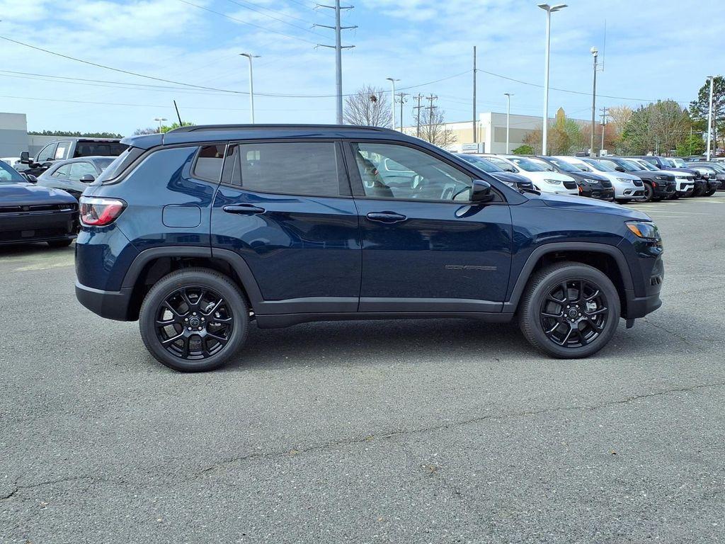 new 2026 Jeep Compass car, priced at $30,165