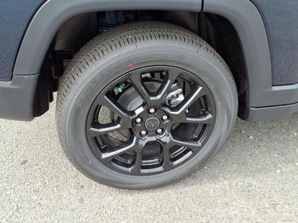 new 2026 Jeep Compass car, priced at $30,165