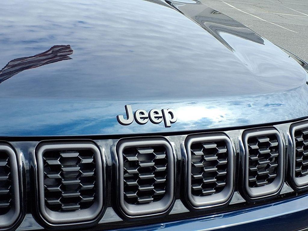 new 2026 Jeep Compass car, priced at $30,165