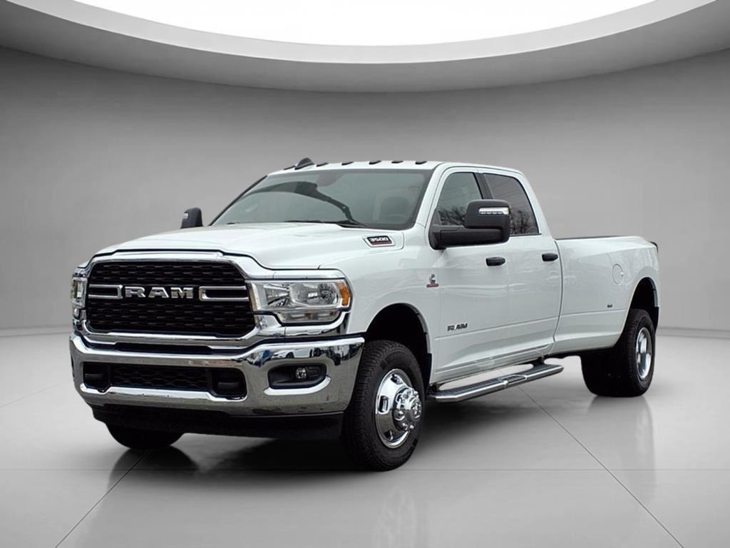 used 2024 Ram 3500 car, priced at $52,995