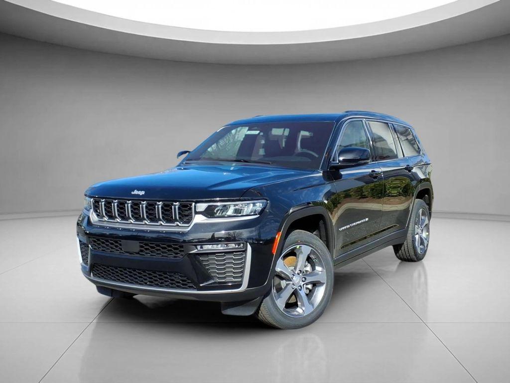 new 2026 Jeep Grand Cherokee L car, priced at $48,725