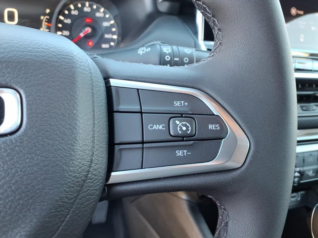 new 2026 Jeep Compass car, priced at $30,815