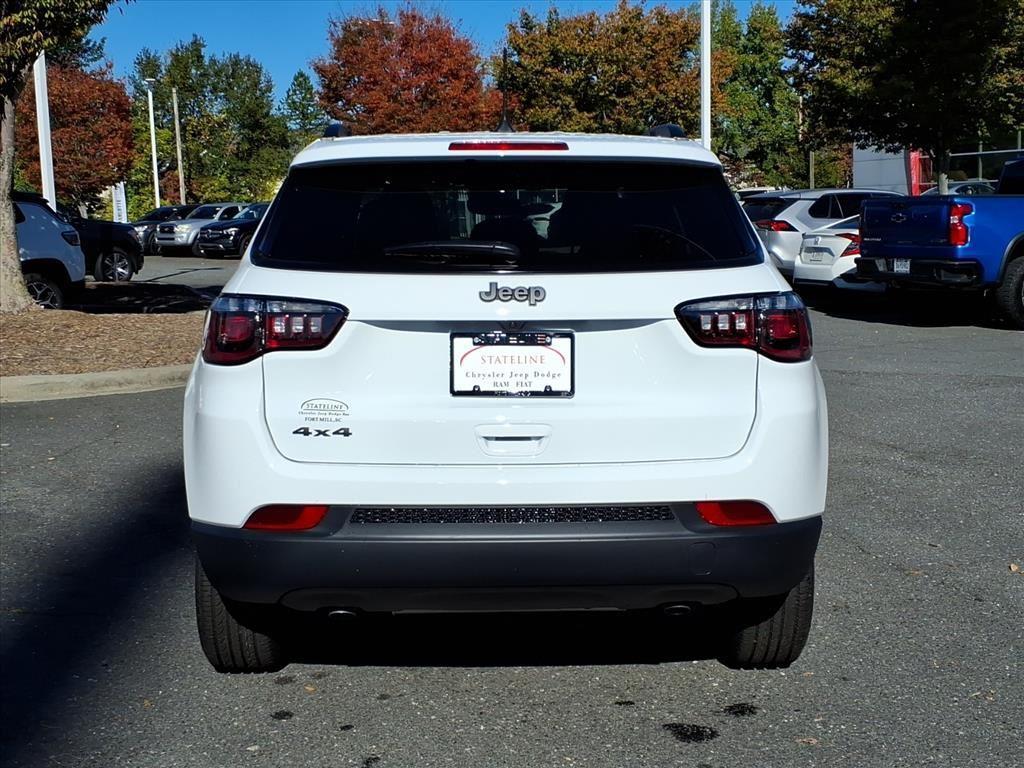 new 2026 Jeep Compass car, priced at $30,815