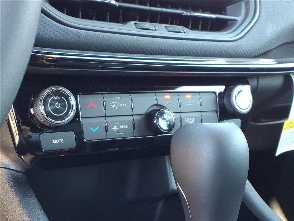 new 2026 Jeep Compass car, priced at $30,815