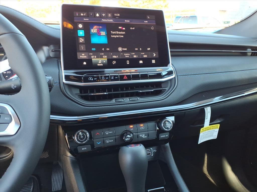 new 2026 Jeep Compass car, priced at $30,815