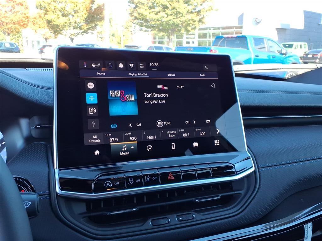 new 2026 Jeep Compass car, priced at $30,815