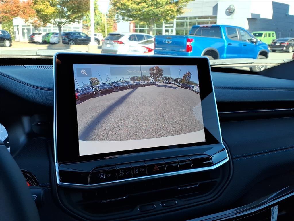 new 2026 Jeep Compass car, priced at $30,815