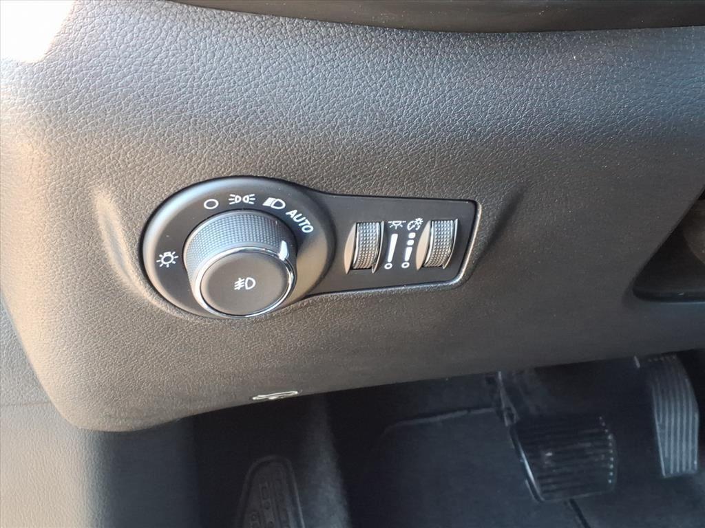 new 2026 Jeep Compass car, priced at $30,815