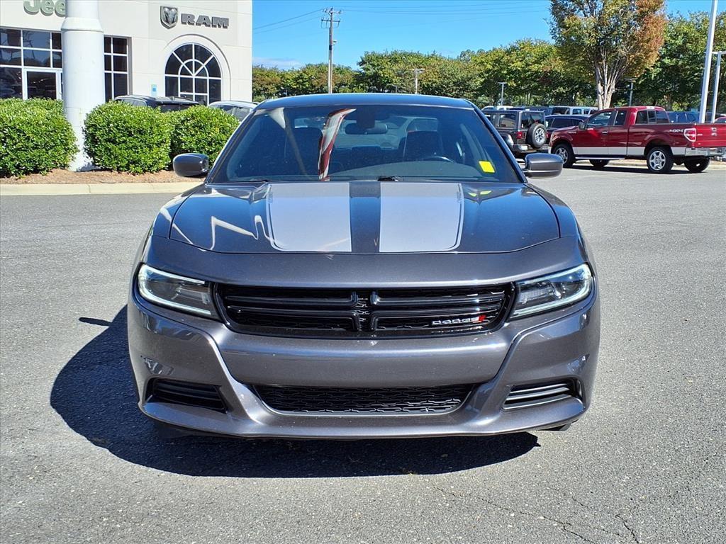 used 2020 Dodge Charger car, priced at $18,395