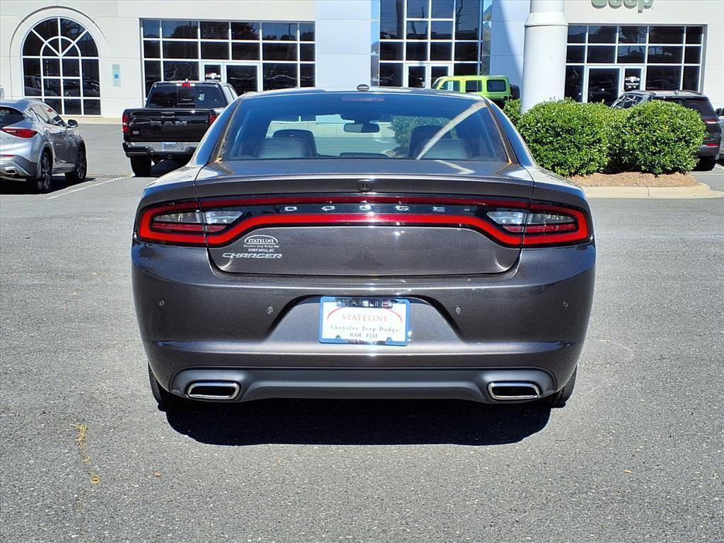 used 2020 Dodge Charger car, priced at $18,395