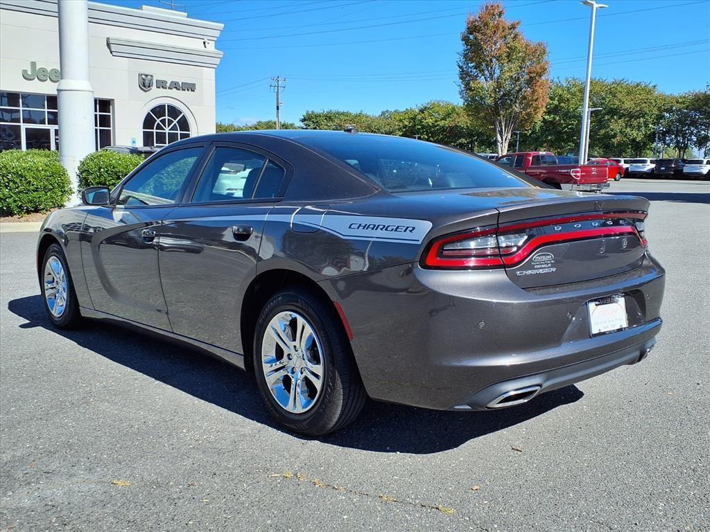 used 2020 Dodge Charger car, priced at $18,395