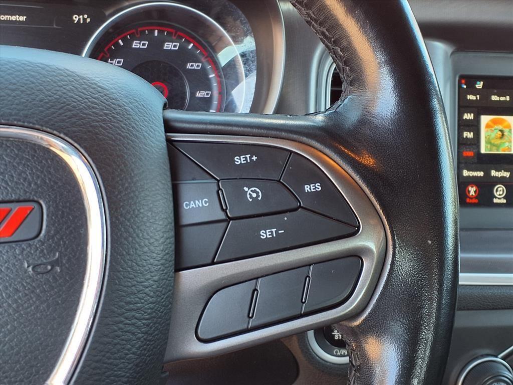 used 2020 Dodge Charger car, priced at $18,395