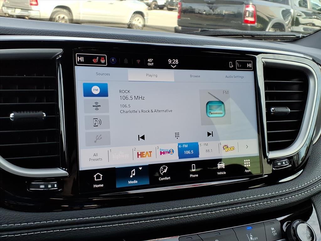 new 2026 Chrysler Pacifica car, priced at $44,910