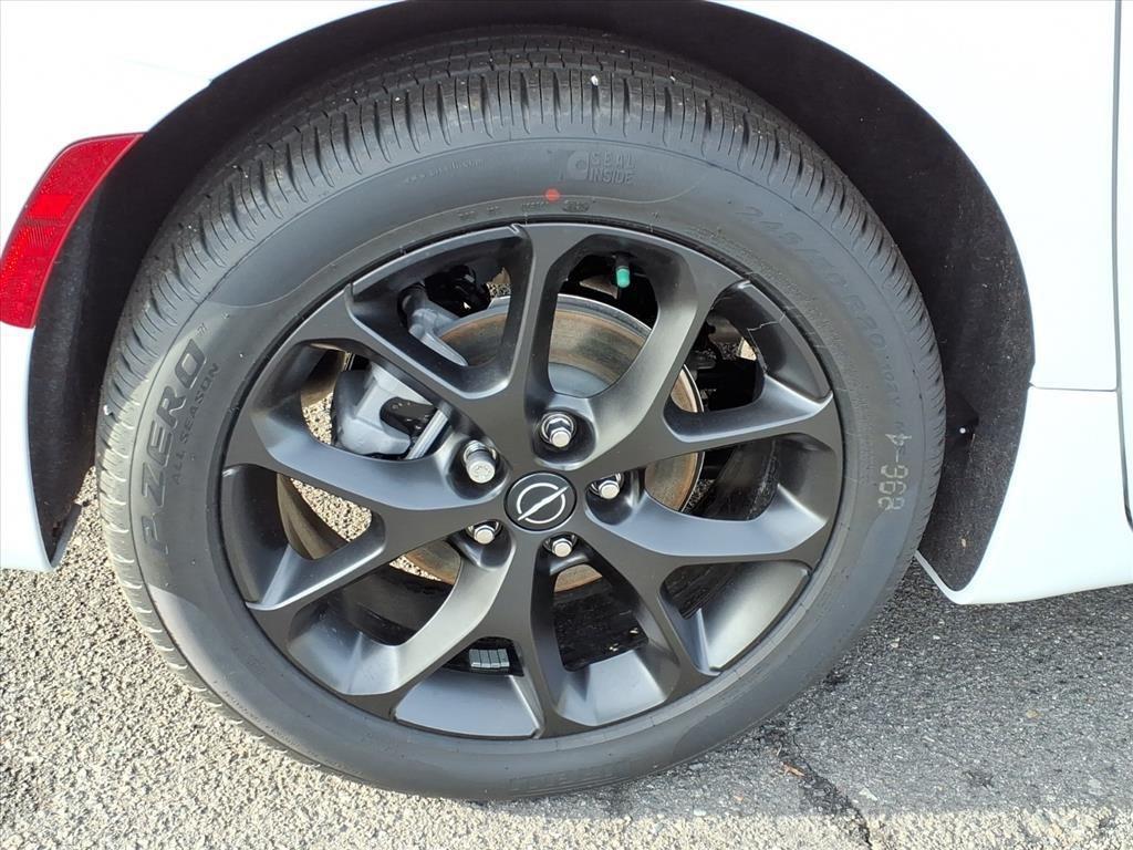 new 2026 Chrysler Pacifica car, priced at $44,910