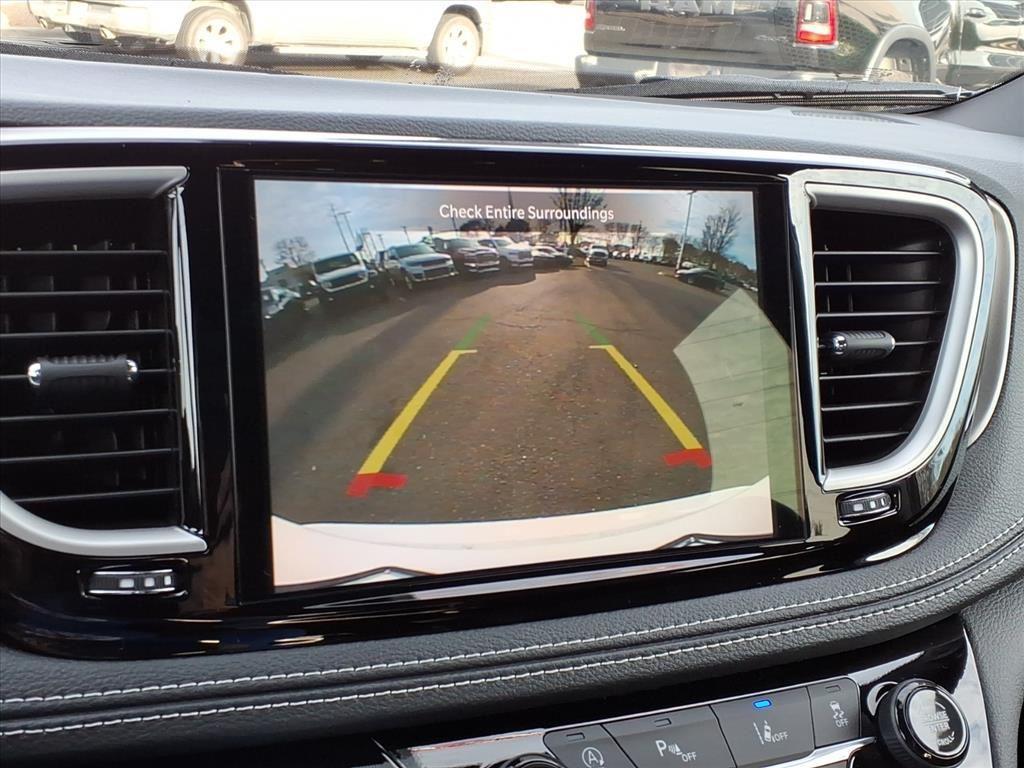 new 2026 Chrysler Pacifica car, priced at $44,910