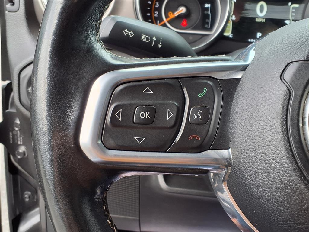 used 2021 Jeep Gladiator car, priced at $21,895