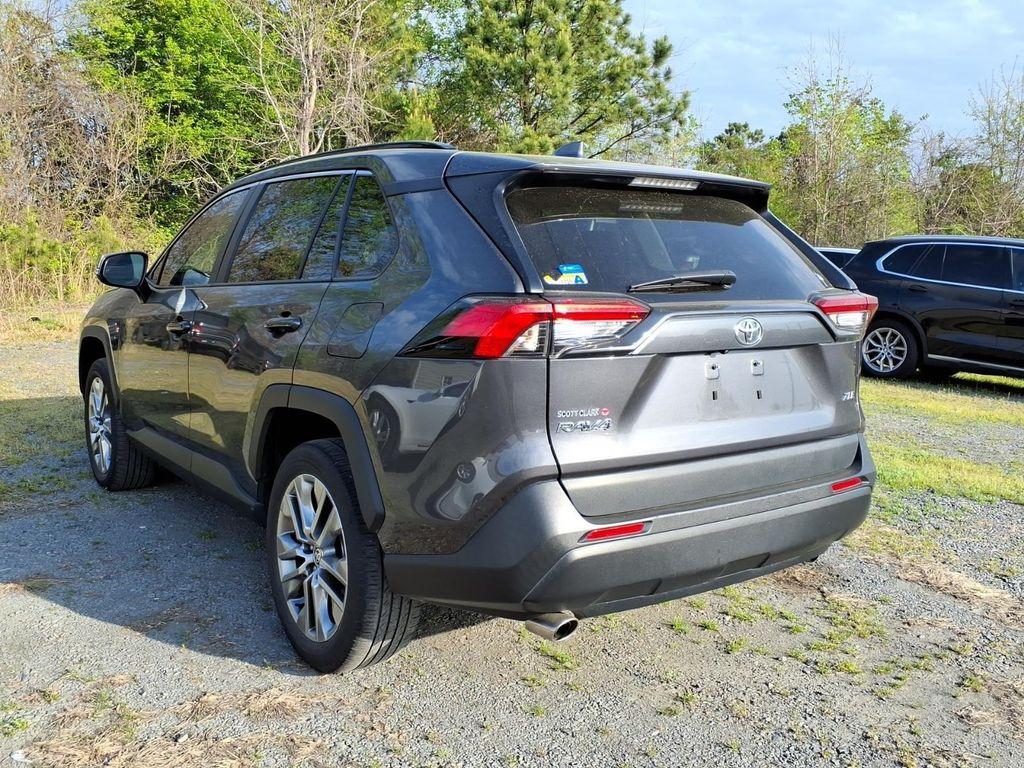 used 2023 Toyota RAV4 car, priced at $30,991