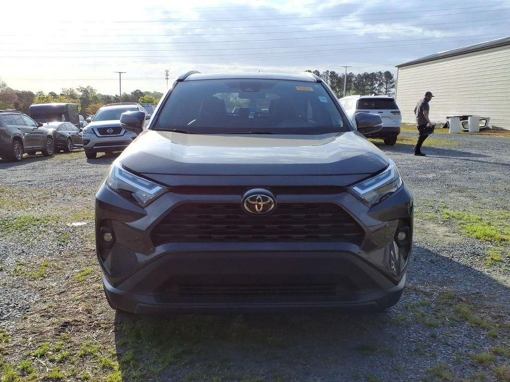 used 2023 Toyota RAV4 car, priced at $30,991