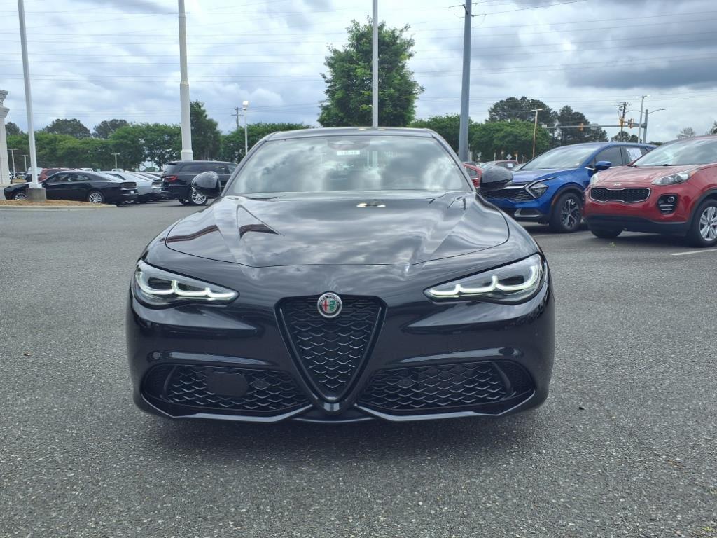 new 2025 Alfa Romeo Giulia car, priced at $42,983
