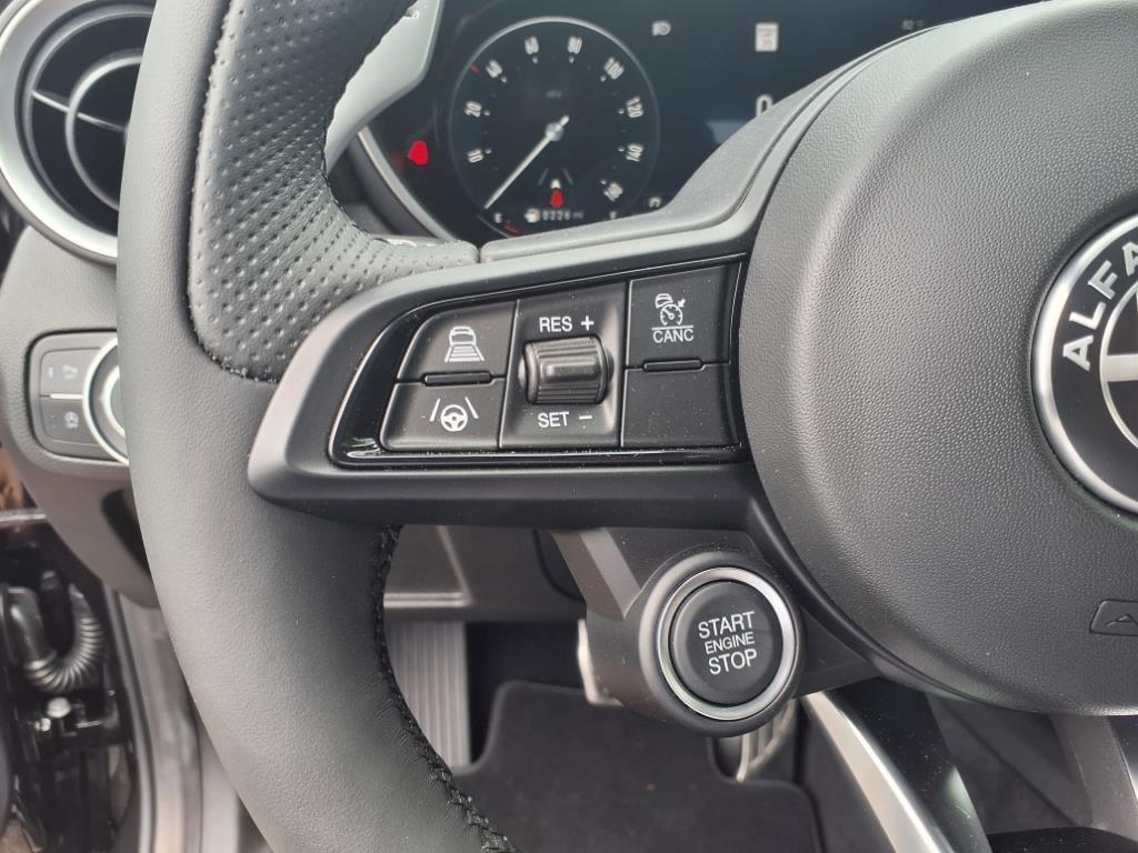 new 2025 Alfa Romeo Giulia car, priced at $42,983