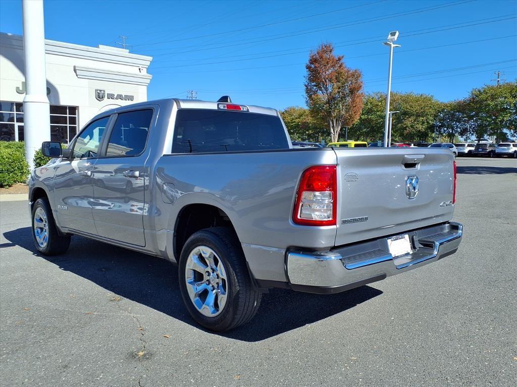 used 2022 Ram 1500 car, priced at $33,995