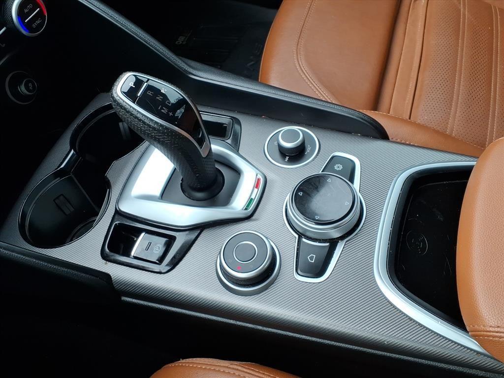 used 2021 Alfa Romeo Giulia car, priced at $22,697