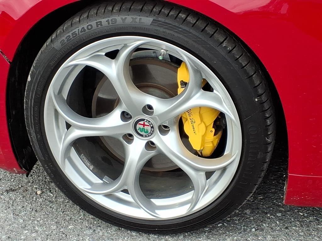 used 2021 Alfa Romeo Giulia car, priced at $22,697