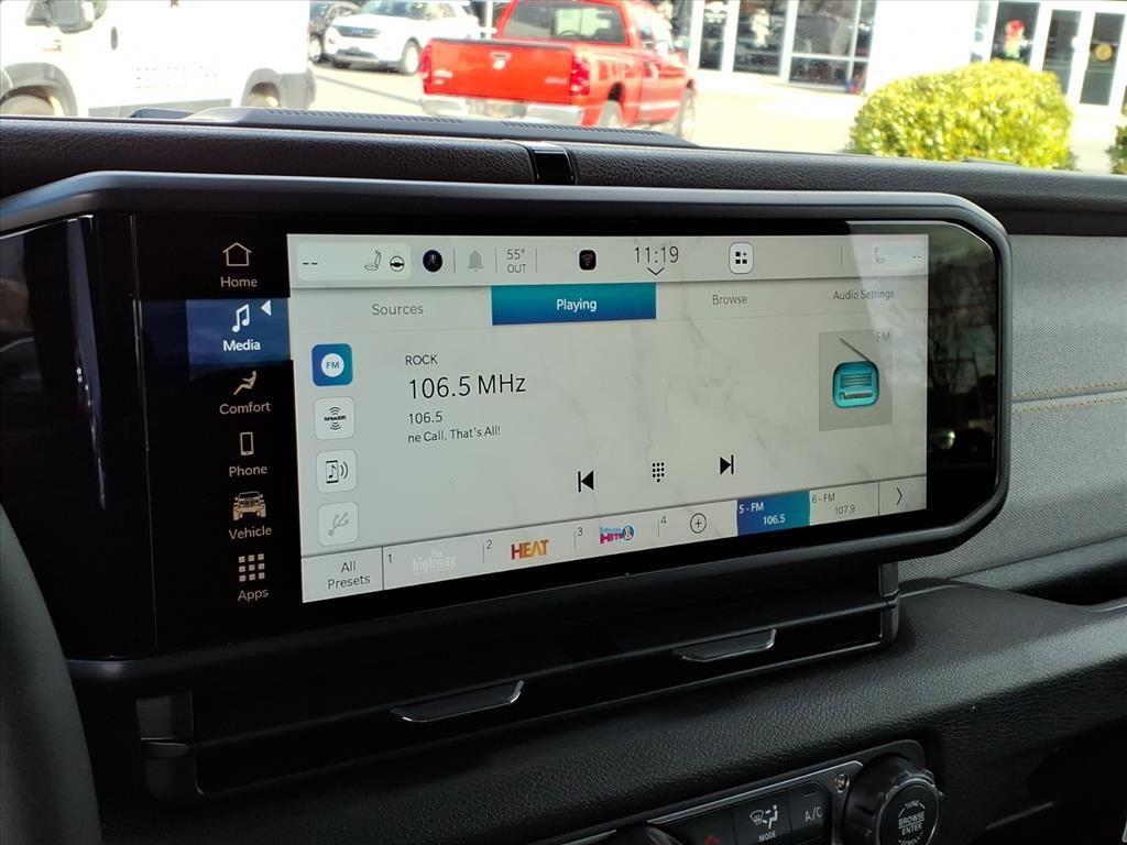 new 2026 Jeep Gladiator car, priced at $46,525