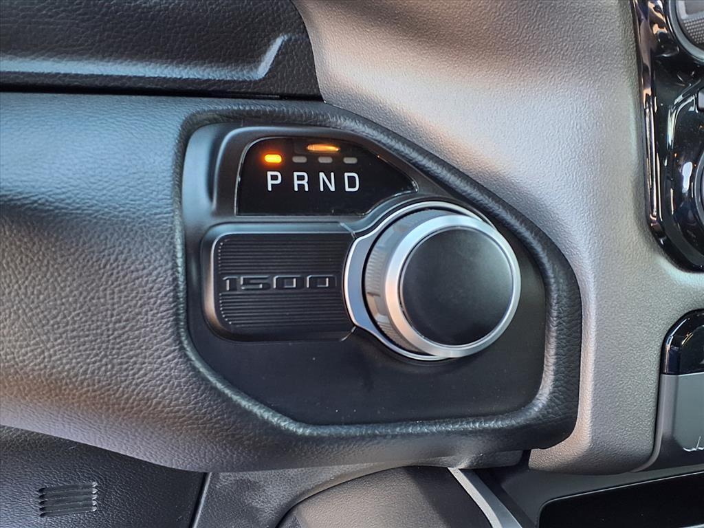 used 2022 Ram 1500 car, priced at $36,595