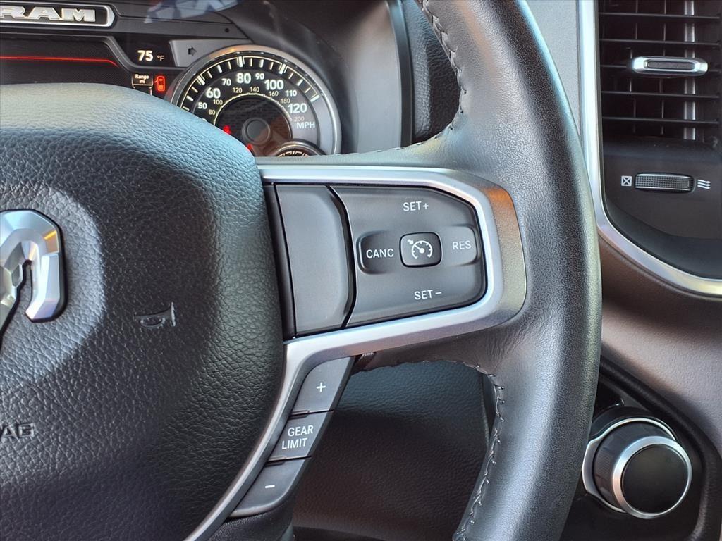 used 2022 Ram 1500 car, priced at $36,595