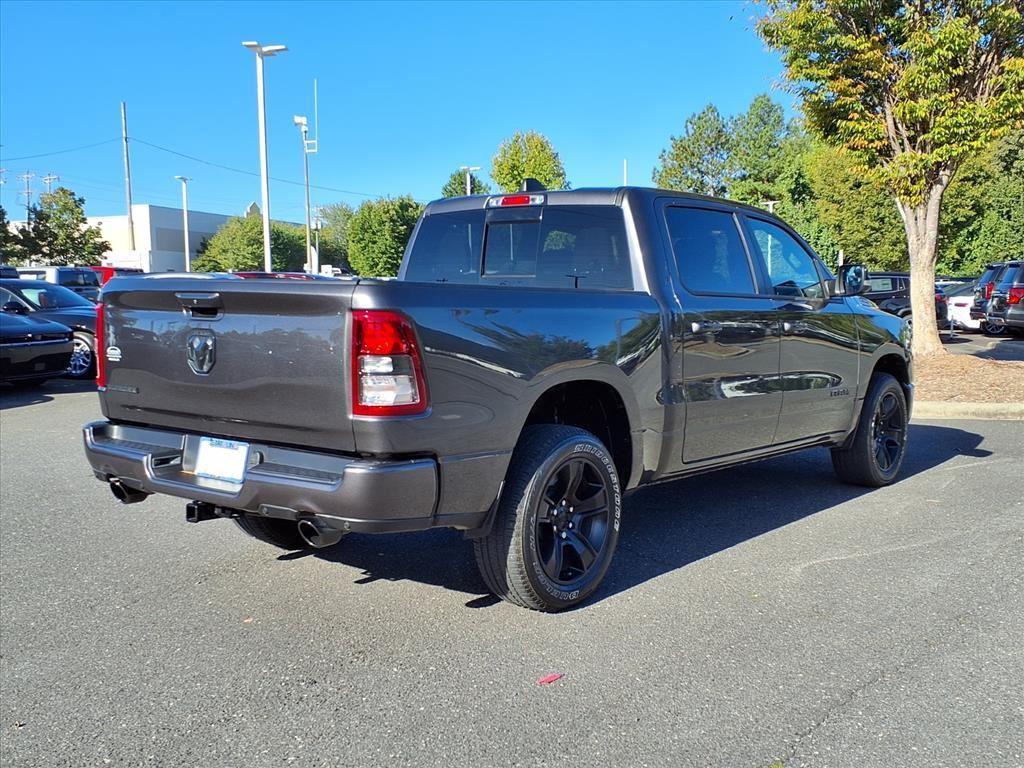 used 2022 Ram 1500 car, priced at $36,595