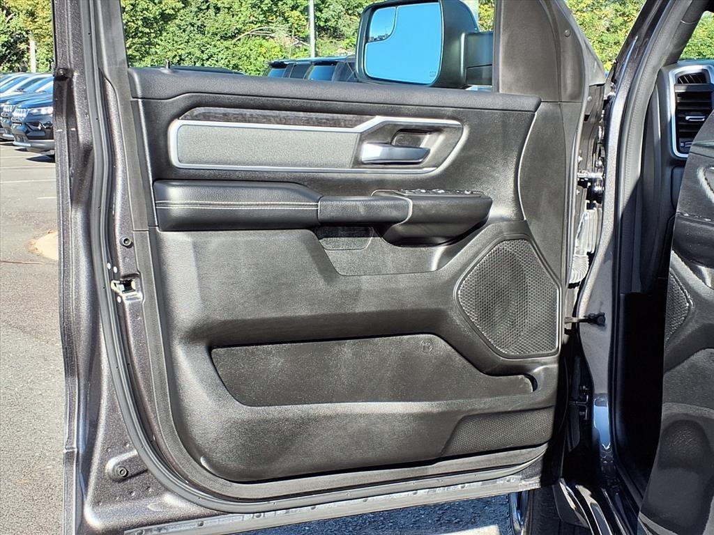 used 2022 Ram 1500 car, priced at $36,595