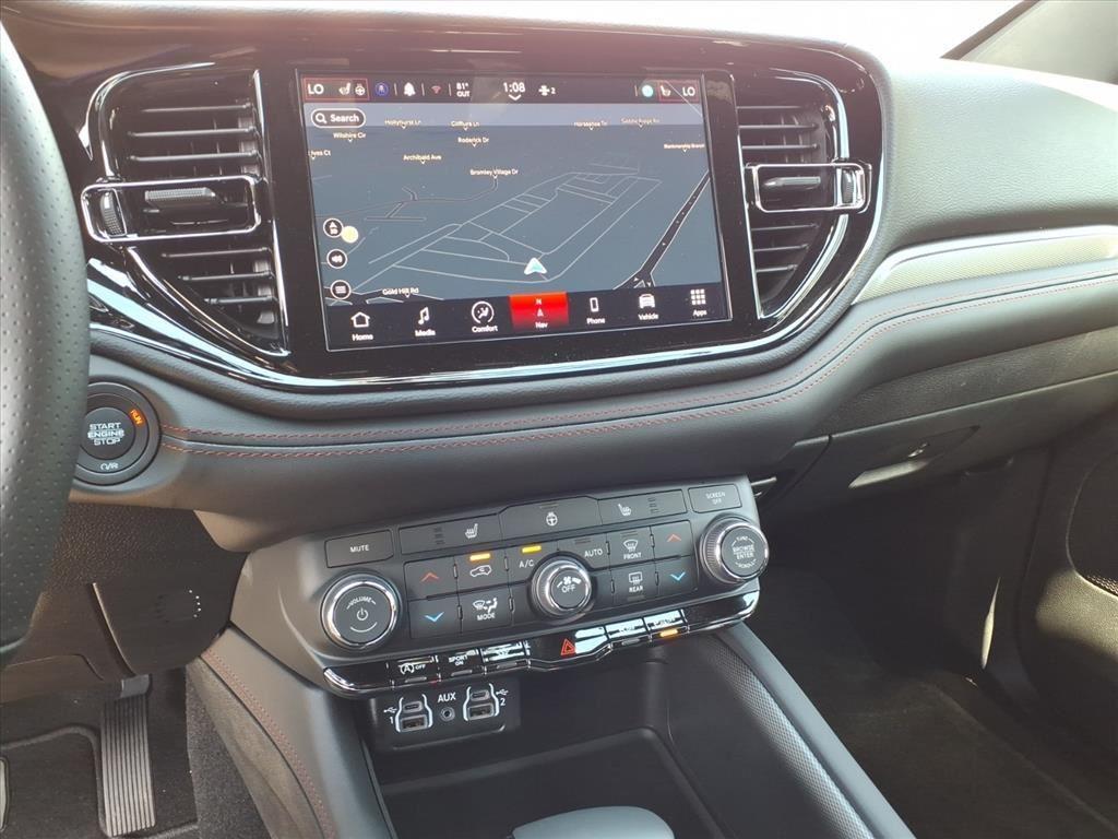 new 2026 Dodge Durango car, priced at $40,485