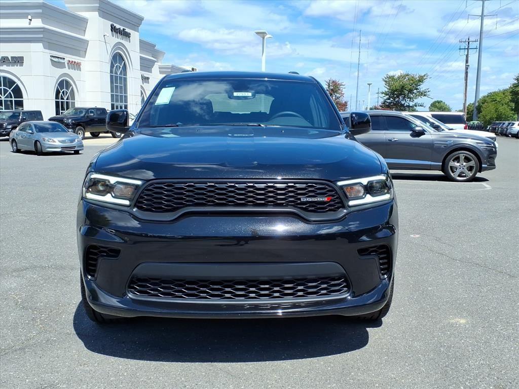 new 2026 Dodge Durango car, priced at $40,485