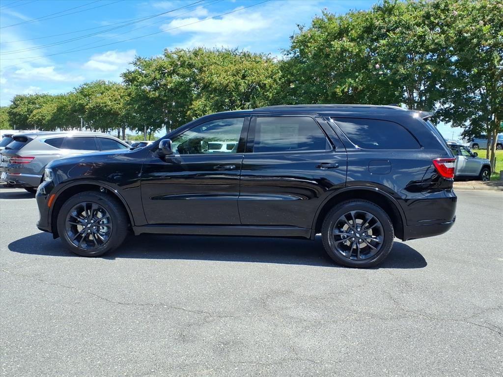 new 2026 Dodge Durango car, priced at $40,485